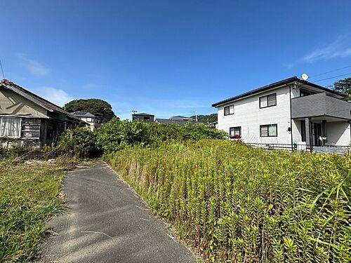 茨城県日立市田尻町 土地