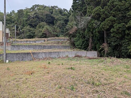 茨城県日立市小木津町 土地
