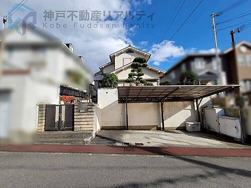 兵庫県神戸市須磨区北落合４丁目 3394万円