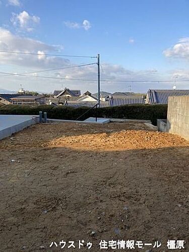 奈良県橿原市菖蒲町１丁目 土地