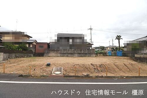 奈良県橿原市白橿町１丁目 土地