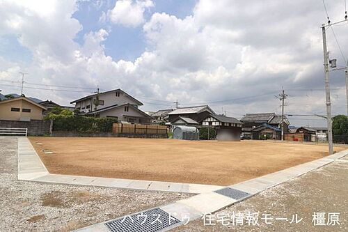 奈良県葛城市東室 土地