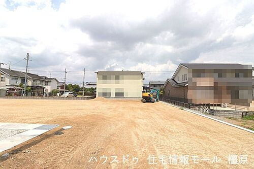 奈良県葛城市東室 土地