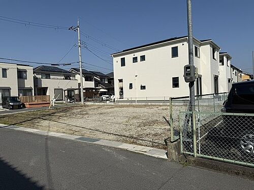 奈良県橿原市四分町 土地