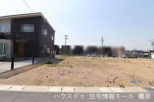 奈良県桜井市大字粟殿 土地