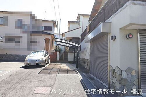 奈良県橿原市和田町 土地