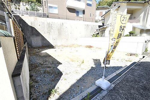 兵庫県神戸市東灘区岡本７丁目 土地