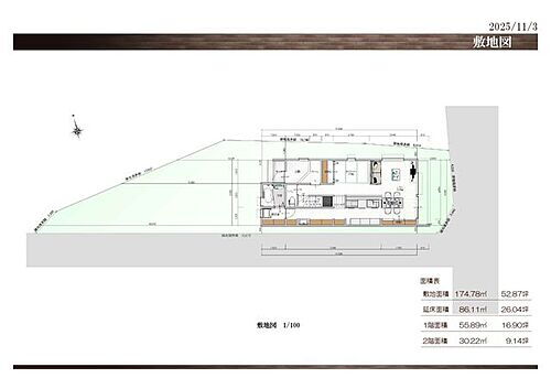 愛知県豊川市千両町広貝津 土地