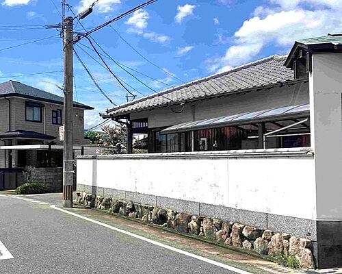福岡県春日市惣利６丁目 土地
