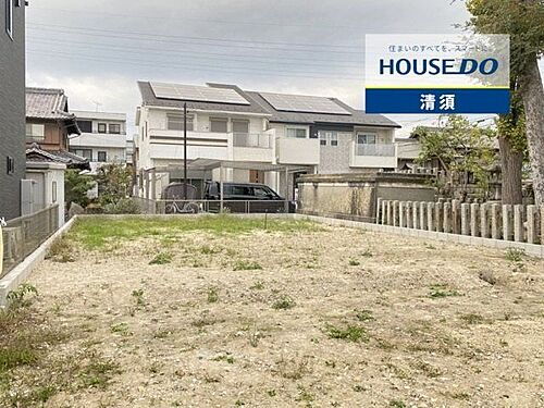 愛知県清須市西市場１丁目 土地