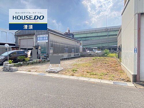 愛知県清須市春日白弓 土地