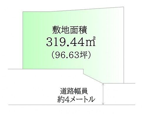 宮城県亘理郡亘理町吉田字松崎 480万円