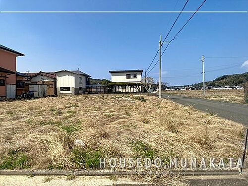 福岡県福津市津屋崎４丁目 土地