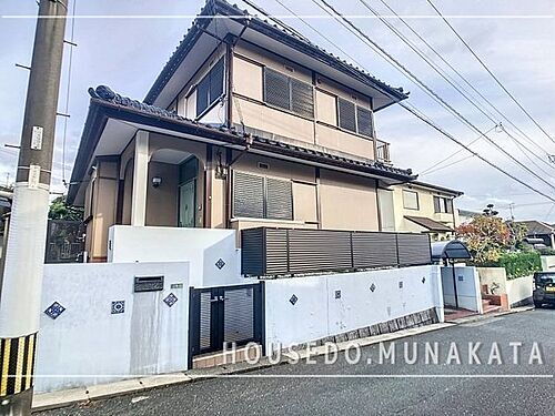 福岡県遠賀郡岡垣町旭台２丁目 土地