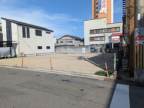 大阪府大阪市住之江区安立１丁目 土地