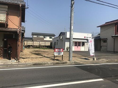 岐阜県関市緑町１丁目 土地