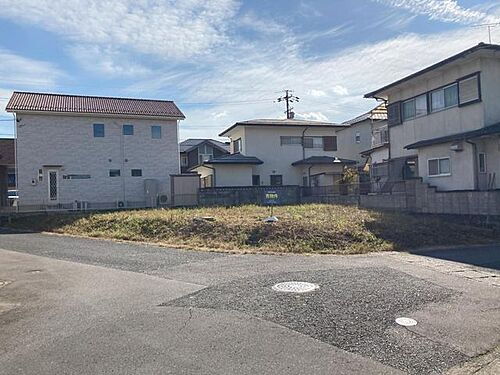 岐阜県関市津保川台２丁目 土地