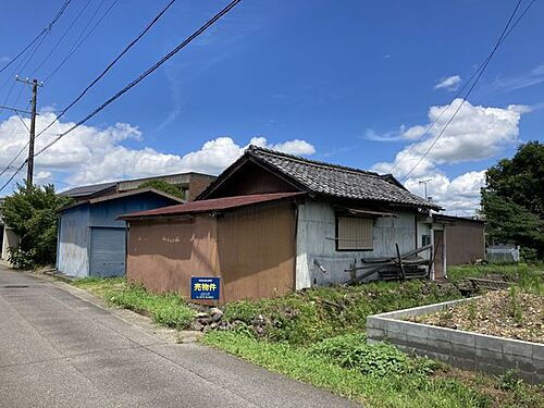 岐阜県関市上白金 土地