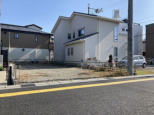 岐阜県岐阜市早田大通１丁目 土地