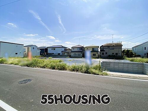 埼玉県北本市西高尾８丁目 土地