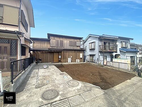 神奈川県厚木市愛甲２丁目 土地