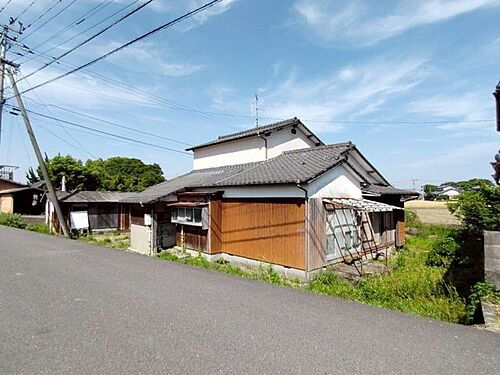 佐賀県佐賀市川副町大字小々森 土地