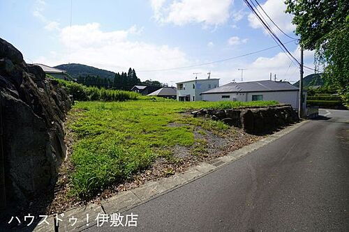 鹿児島県日置市伊集院町飯牟礼 土地