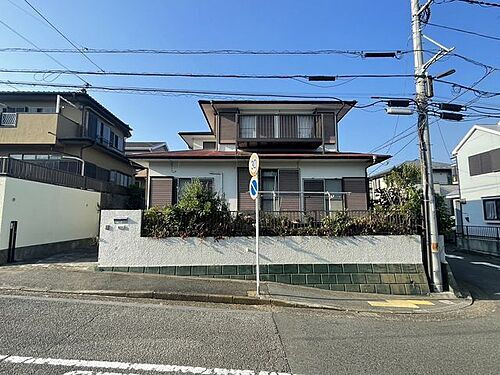 神奈川県横須賀市浦賀丘２丁目 土地