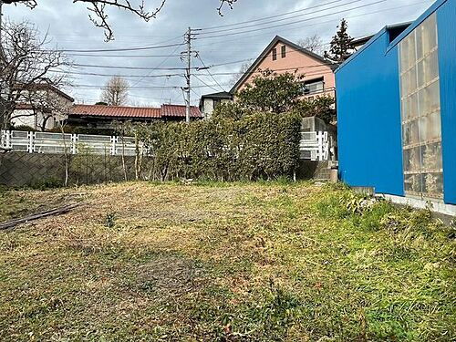 神奈川県横須賀市平作１丁目 土地
