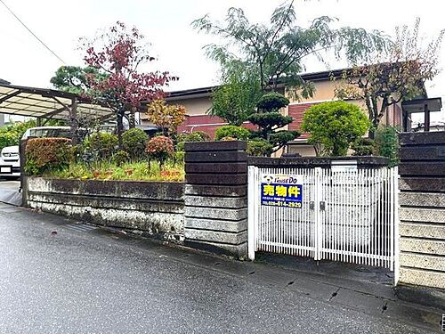 栃木県宇都宮市西の宮２丁目 土地