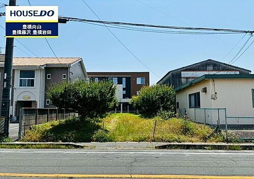 愛知県豊橋市東脇４丁目 土地