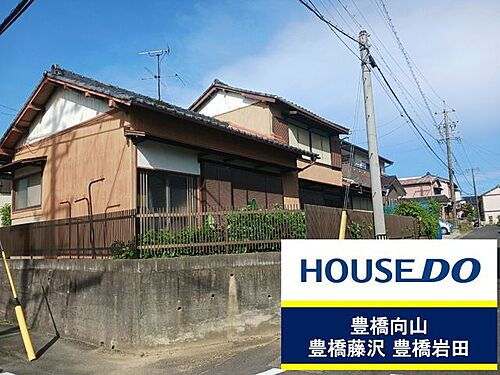 愛知県豊橋市西口町字西ノ口 土地