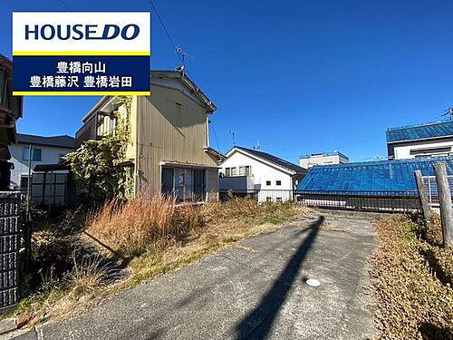 愛知県豊橋市曙町字宮前 土地
