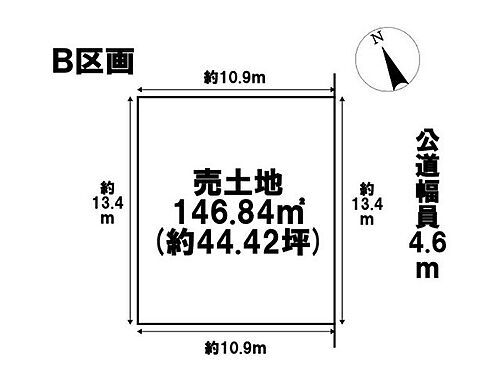 愛知県あま市坂牧阿原 甚目寺駅 土地 物件詳細