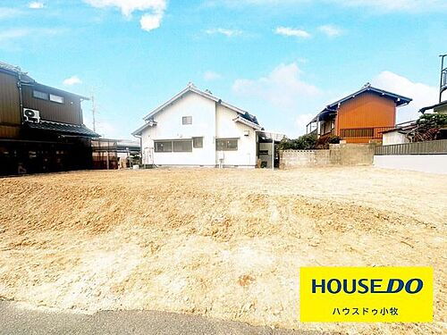 愛知県名古屋市緑区桶狭間巻山 土地