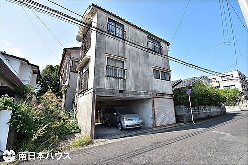 鹿児島県鹿児島市紫原２丁目 土地