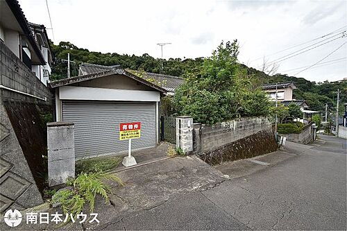 鹿児島県鹿児島市田上５丁目 土地