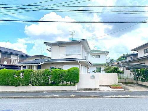 福岡県北九州市小倉南区長行西３丁目 土地