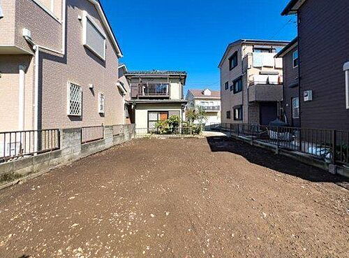 神奈川県綾瀬市落合南４丁目 土地