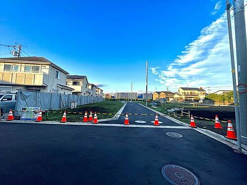 神奈川県横浜市瀬谷区本郷１丁目 建築条件付土地