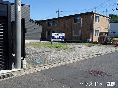 京都府舞鶴市字七日市 土地