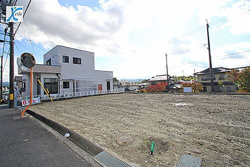 三重県名張市桔梗が丘西３番町 土地