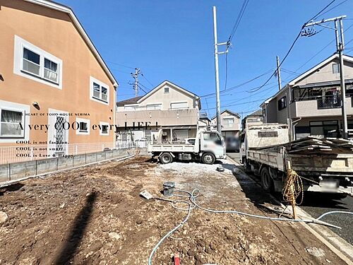 埼玉県新座市馬場３丁目 2580万円