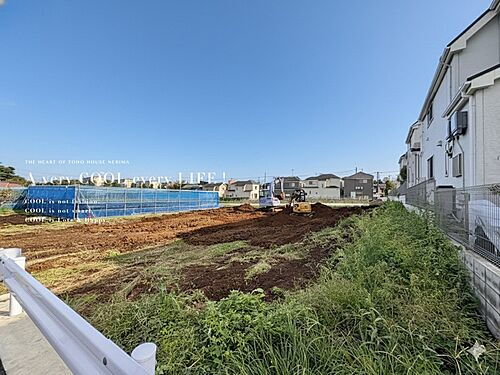 東京都清瀬市下宿１丁目 土地