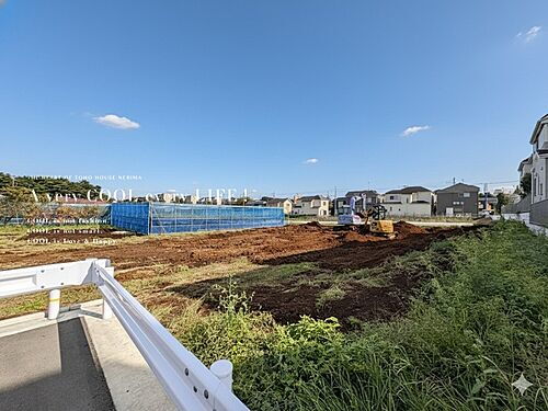 東京都清瀬市下宿１丁目 土地