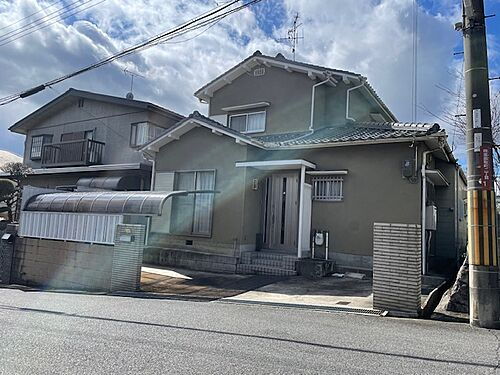 大阪府枚方市楠葉面取町２丁目 土地