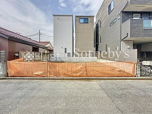 神奈川県川崎市中原区小杉陣屋町２丁目 土地