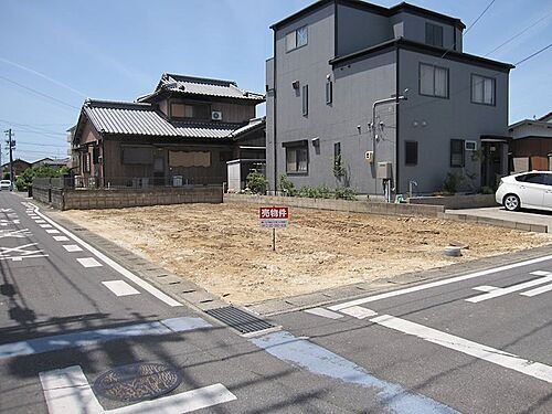 三重県鈴鹿市中旭が丘１丁目 土地