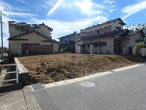 三重県鈴鹿市寺家５丁目 土地