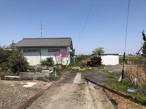 三重県桑名郡木曽岬町大字源緑輪中 土地